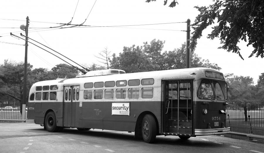  Marmon-Herrington TC-49 1951 года  (фото 1 из 1)